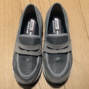 New Balance Gray 1906L Hybrid Sneakers/Loafer